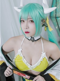 二佐 NO.003 Fate清姬